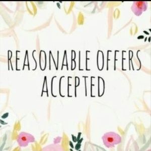 Free gift! When 3 or more items are purchased!!!